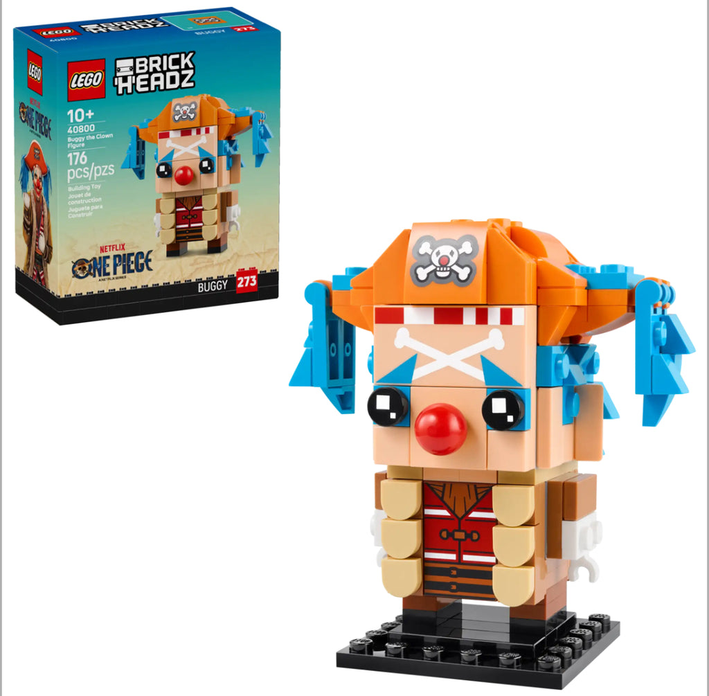 LEGO x ONE PIECE NETFLIX Serie d'azione