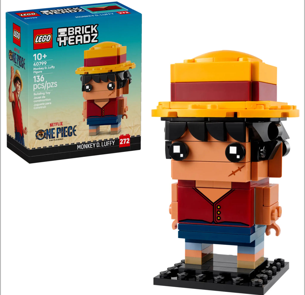 LEGO x ONE PIECE NETFLIX Serie d'azione
