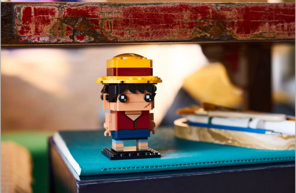 LEGO x ONE PIECE NETFLIX Serie d'azione