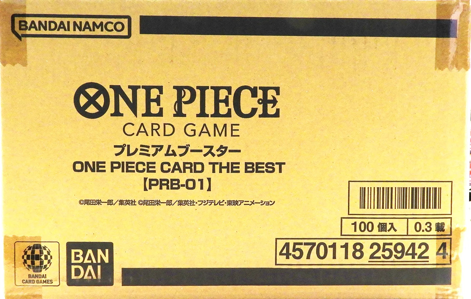 PRB-01 The Best