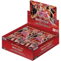 Bandai One Piece EB03 Heroines Collection Booster Box Scellée Anglais