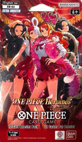 Extra Booster: One Piece Heroines Edition FR Booster Pack sous Pochette