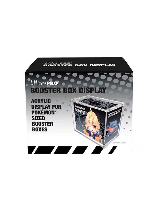 Espositore per Box Acrilico Pokémon GCC - Ultra Pro